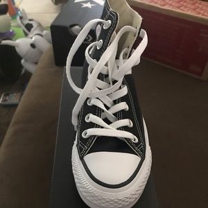 New High Top Converse